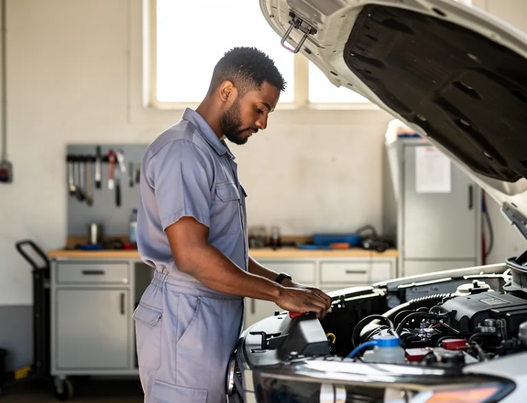 Autowerkstatt Service in Kiel